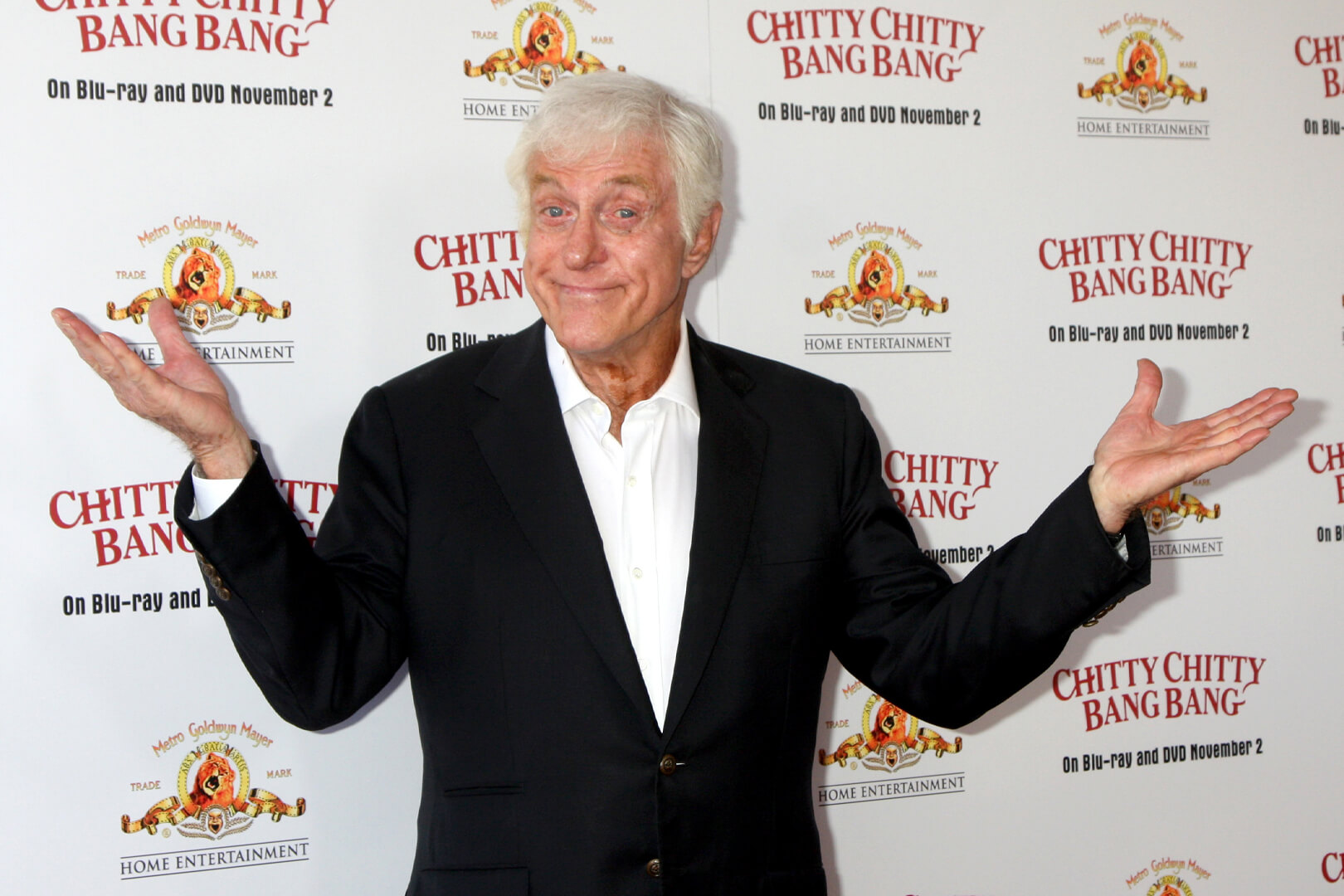 Dick Van Dyke credits his longevity to his positive outlook