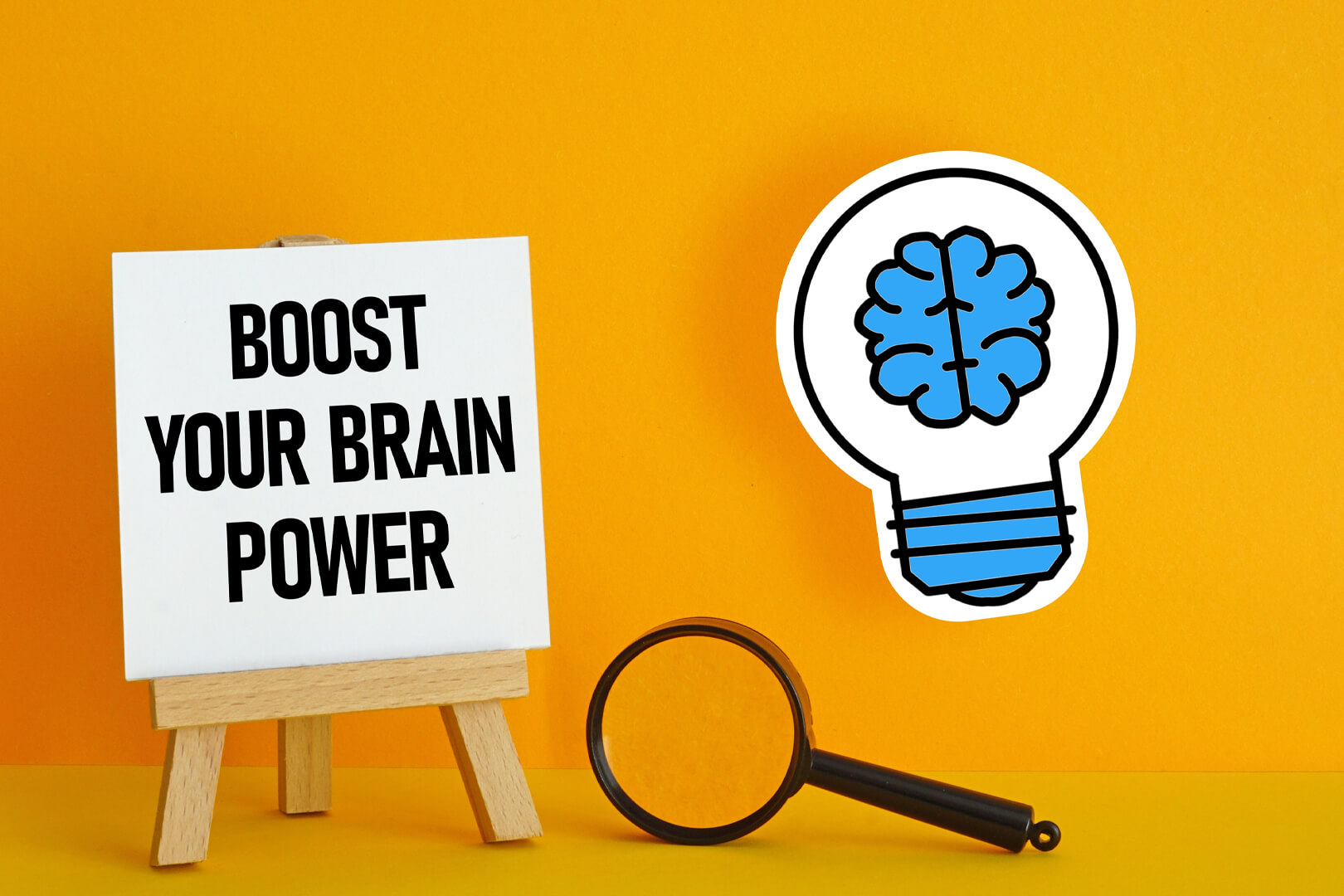 Boosting Brain Power