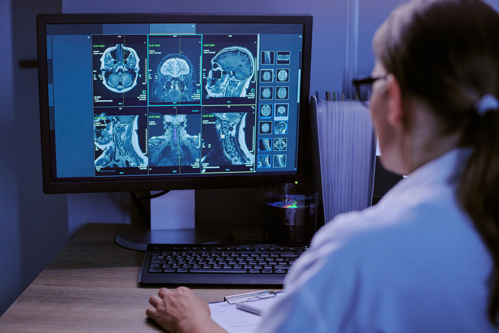 Seeing the Future of Brain Health