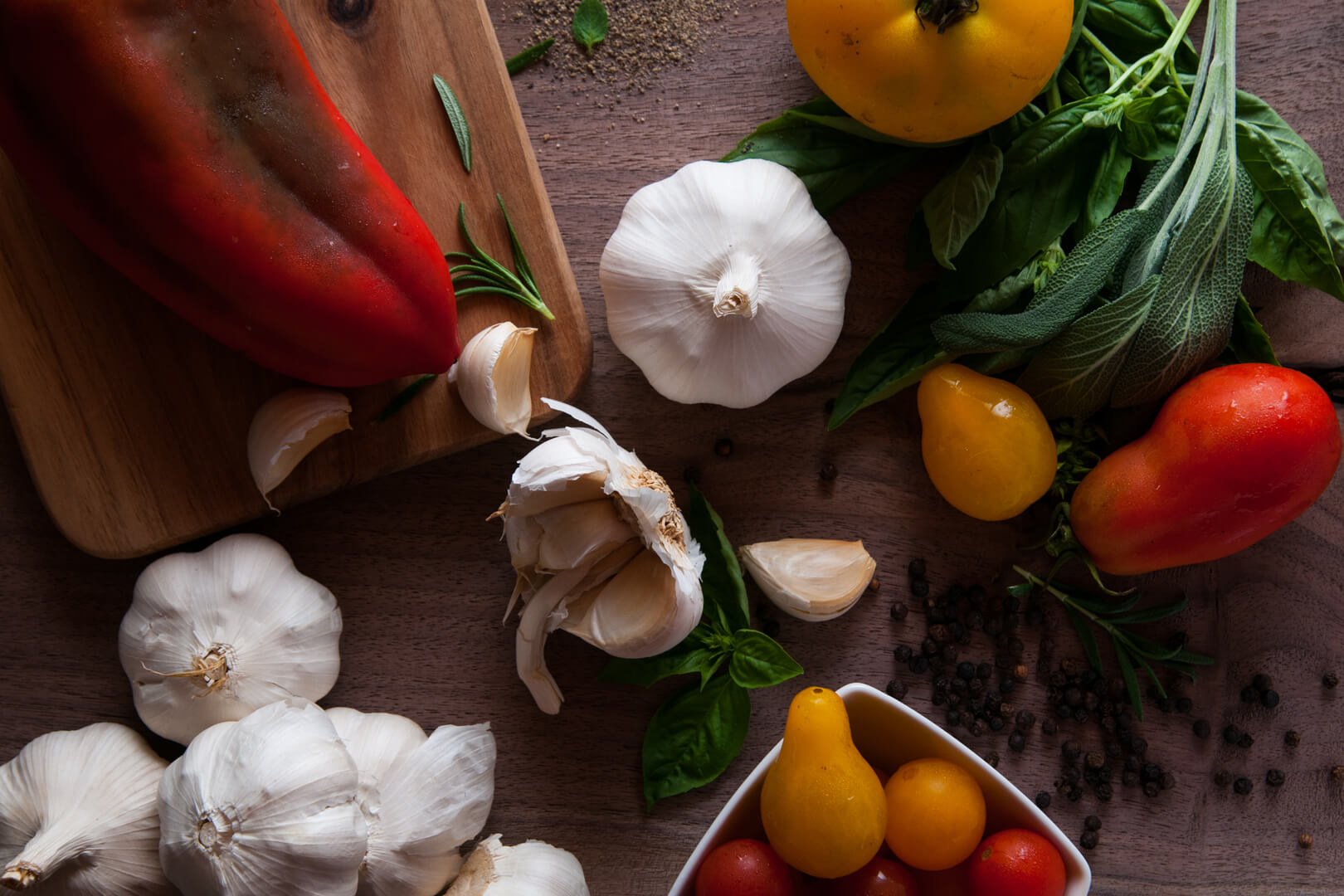 The healing powers of spices