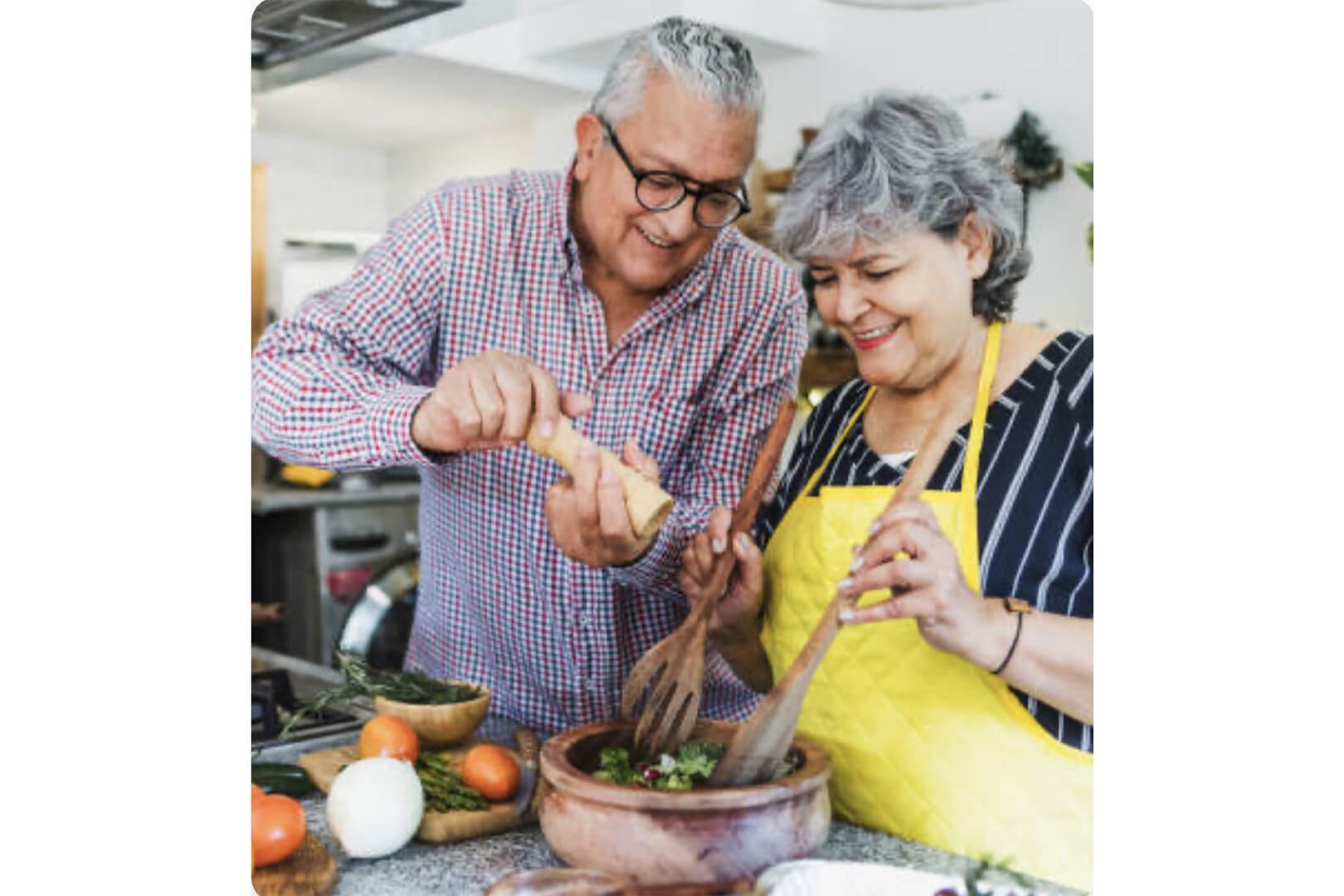 Nourishing the Years Ahead