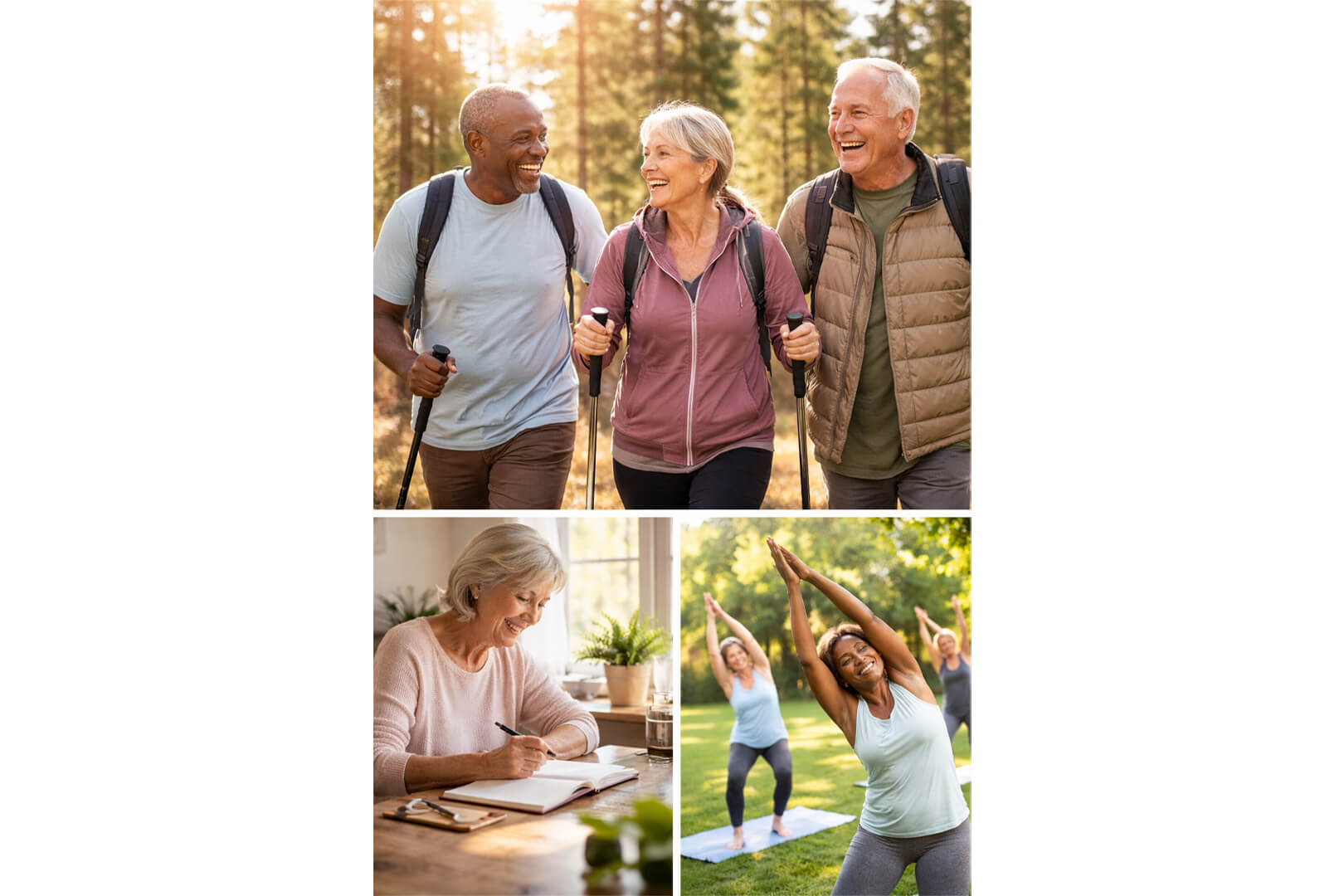 Creating Lasting Positive Change at Any Age