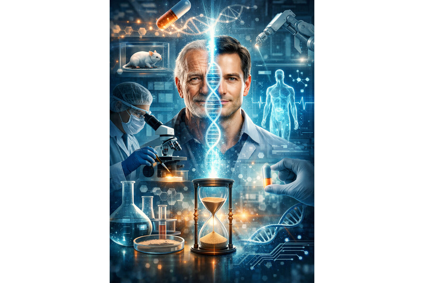 Could Aging Be Reversible?