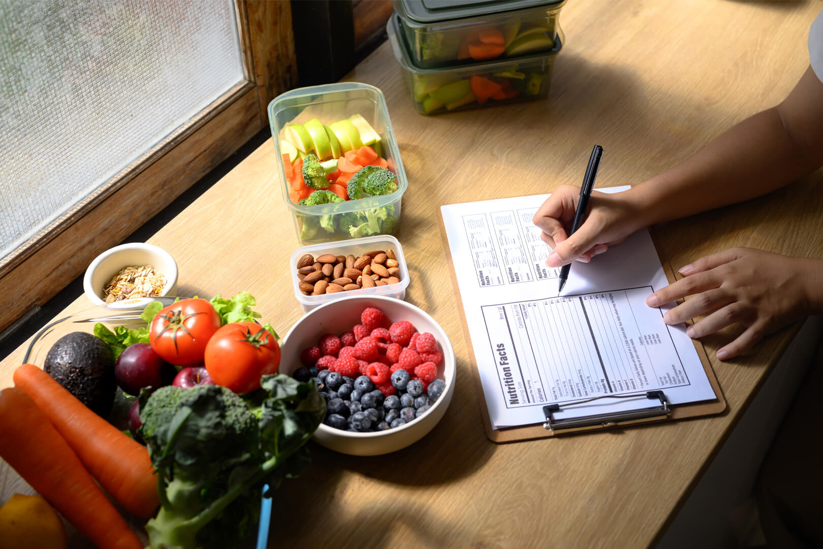 You Are What You Eat, More Than Ever