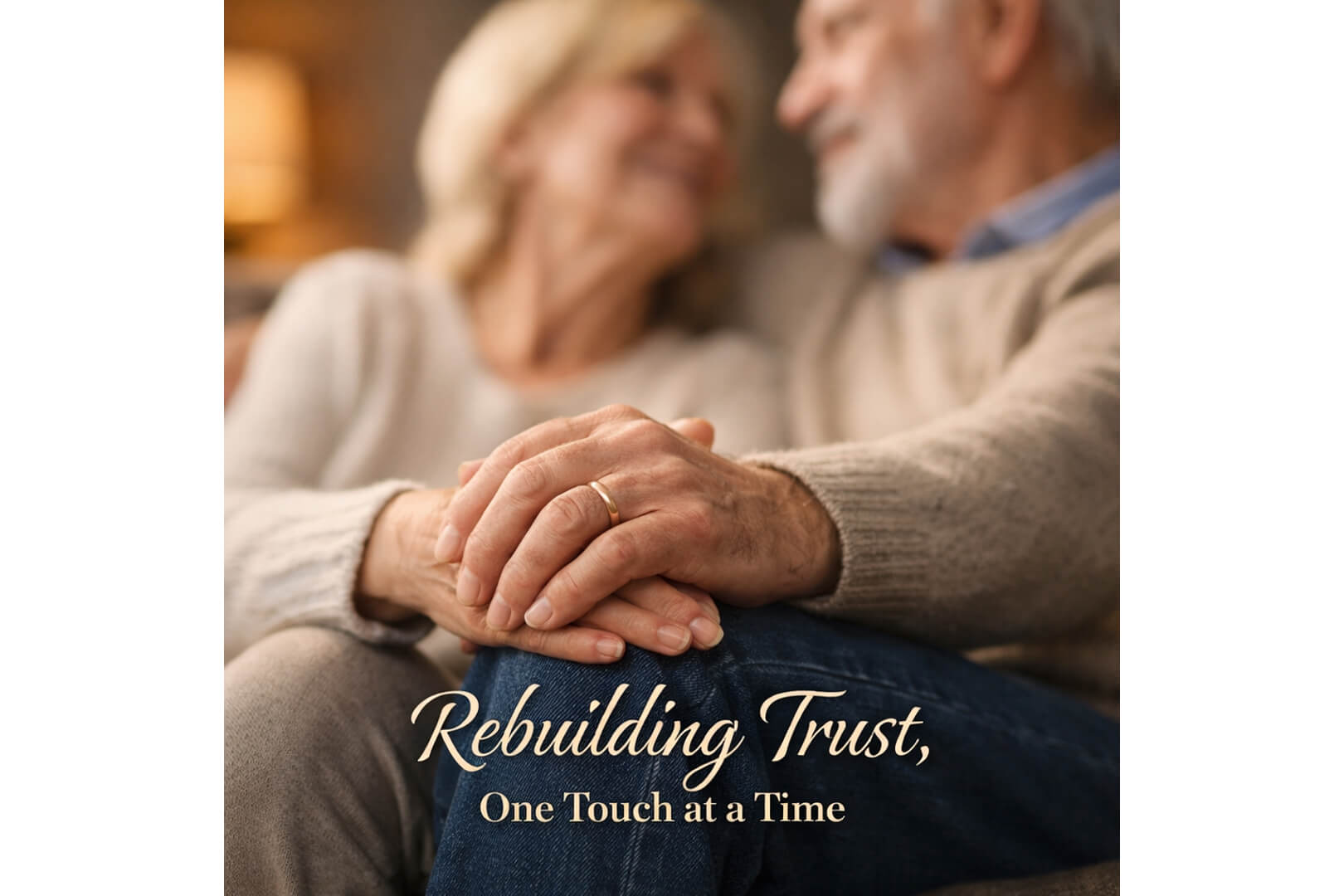 Rebuilding Trust
