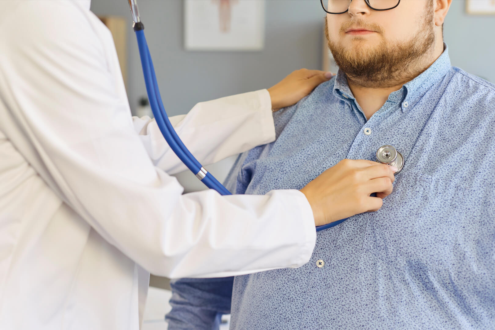 Why Obesity Is One of the Most Urgent Health Challenges Facing Older Adults