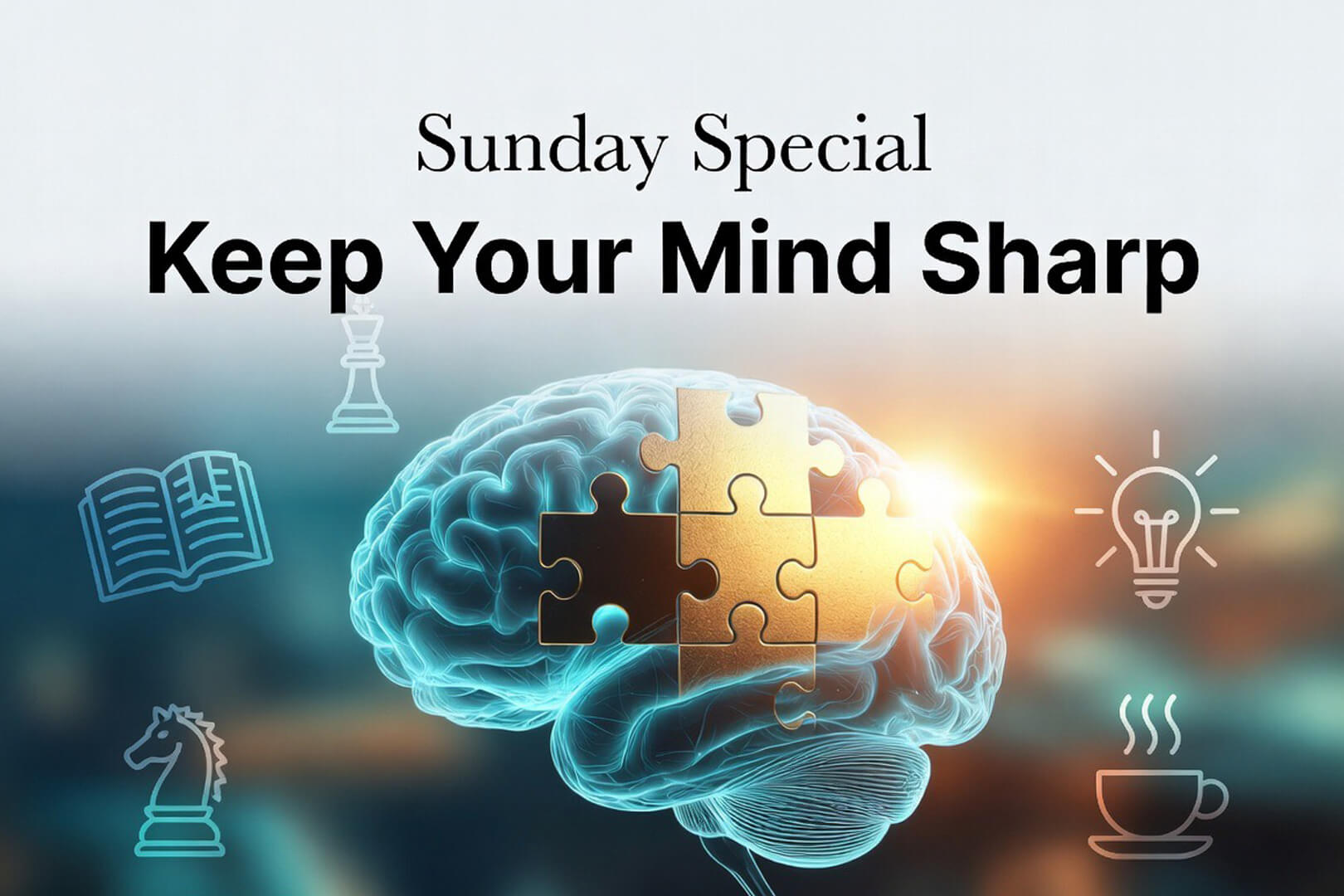 Keep Your Mind Sharp