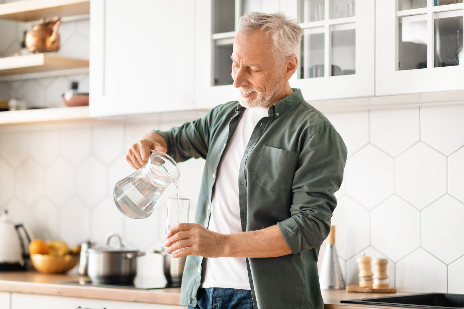 Stay Hydrated, Eat Well, Live Longer: What Every Older Adult Needs to Know