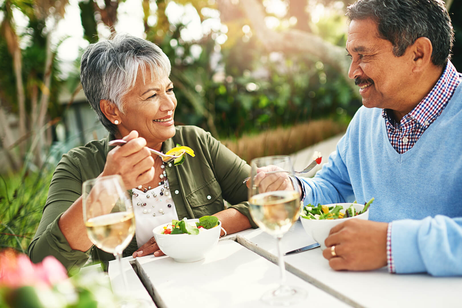 The Longevity Zone