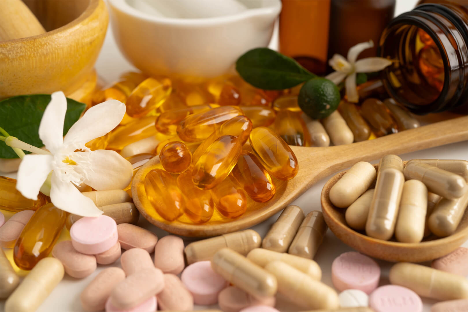 The Mineral Edge: Evidence-Based Supplements to Support Healthy Aging and a Vibrant Lifestyle