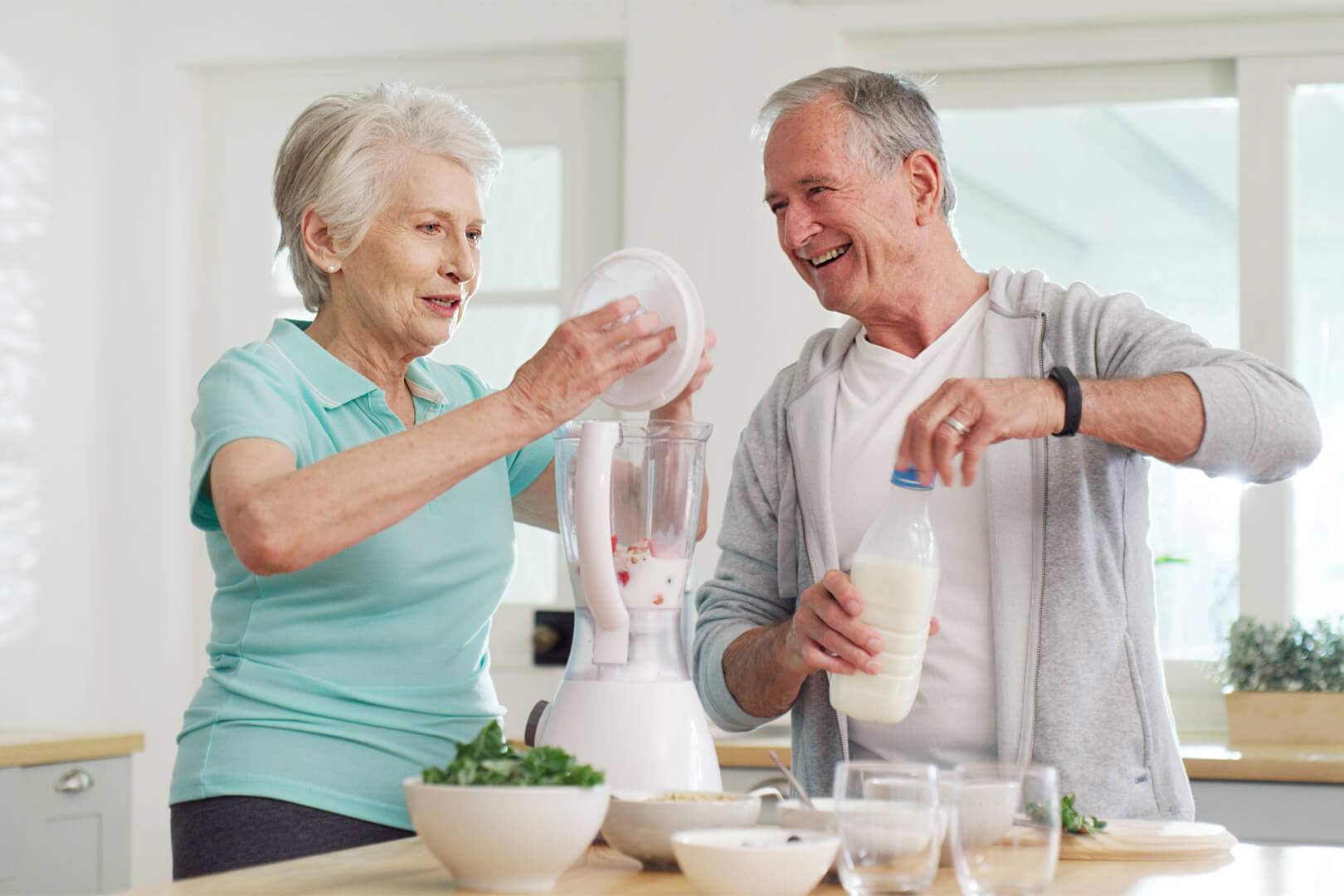 Protein is still an old guy’s best friend