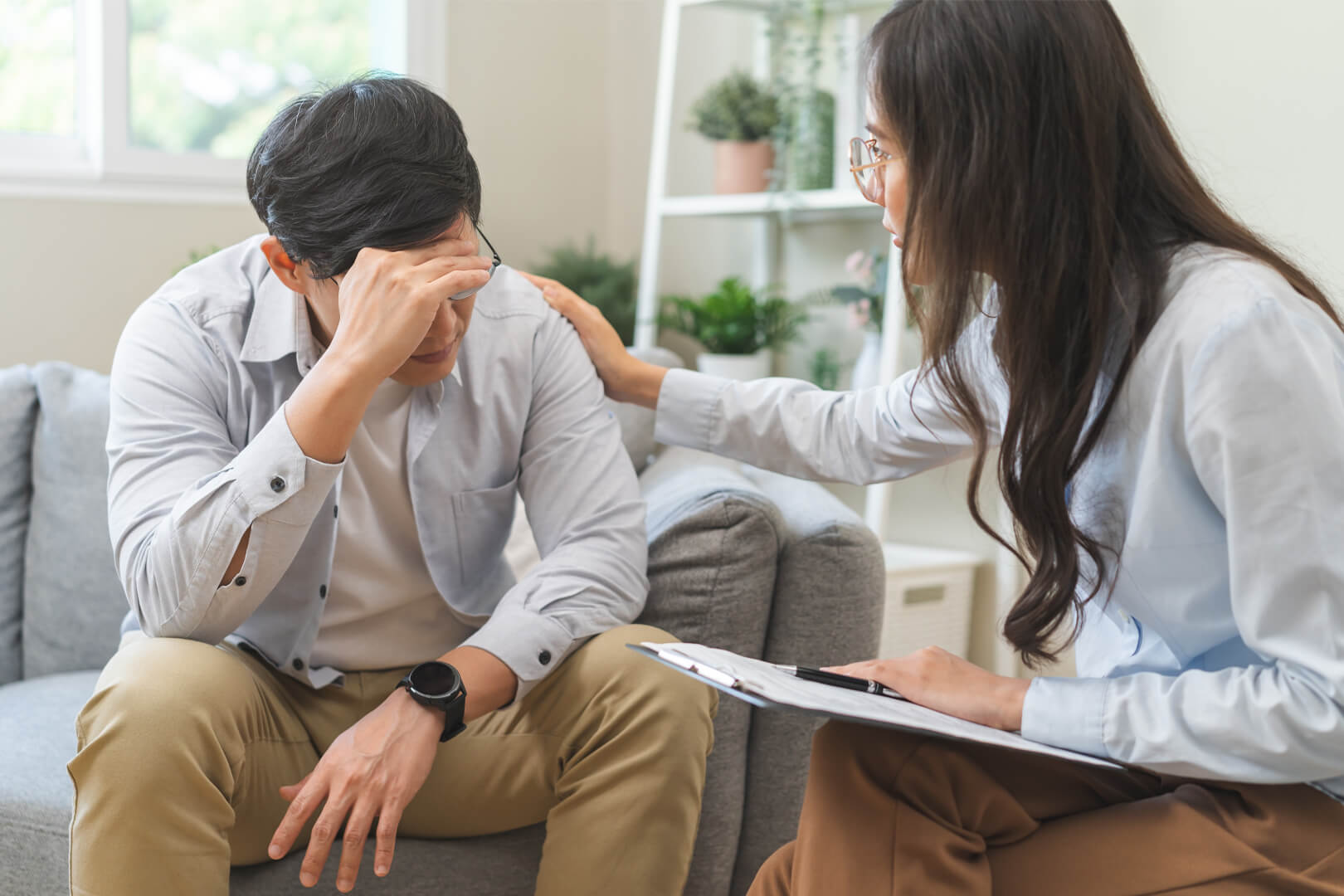The Art of Moving On: How to rebuild your life after the final goodbye