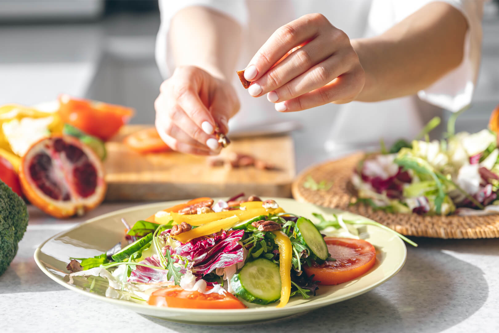 The Best Medicine Is Already on Your Plate