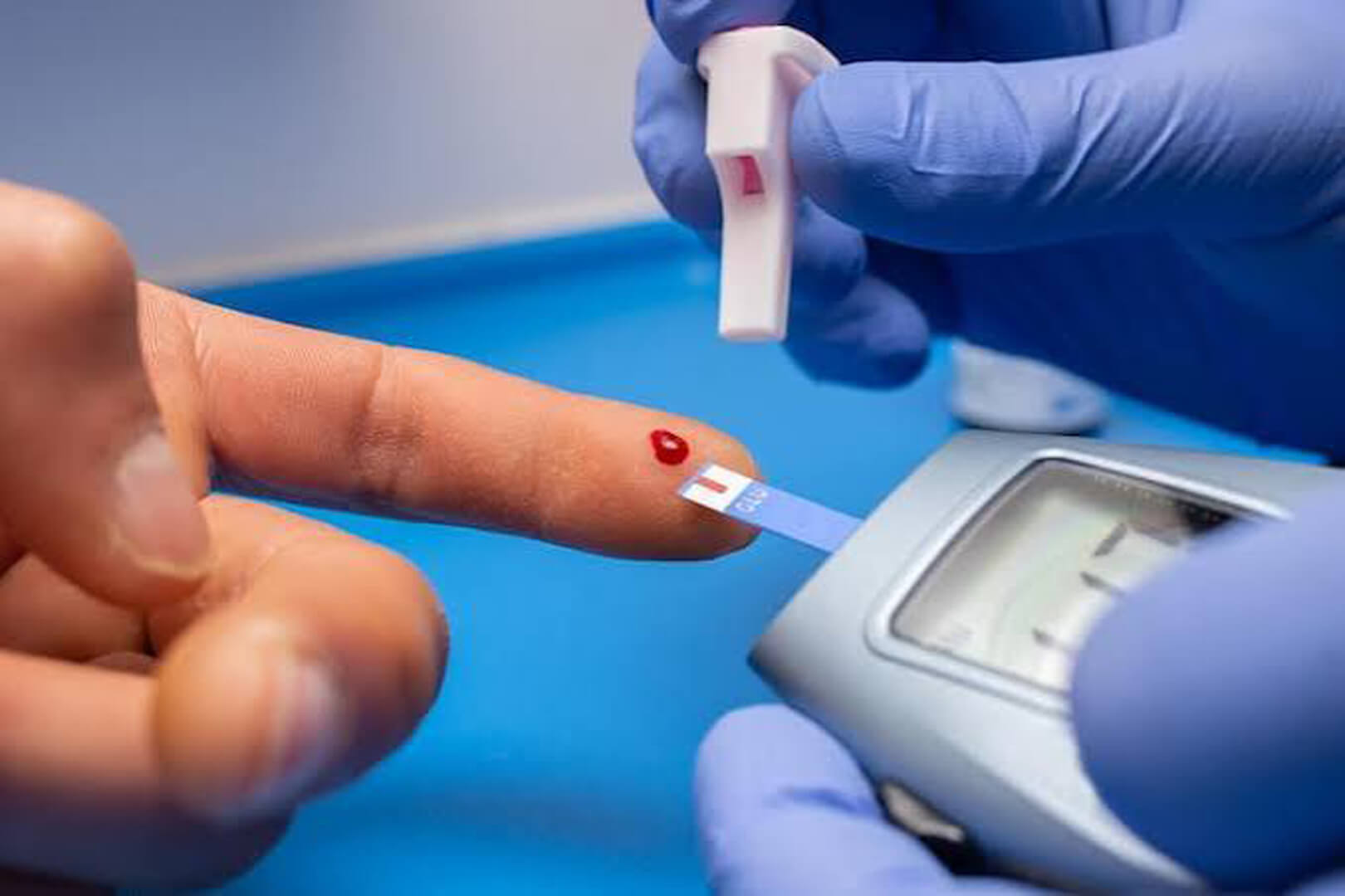 Hypoglycemia: When Blood Sugar Goes Down