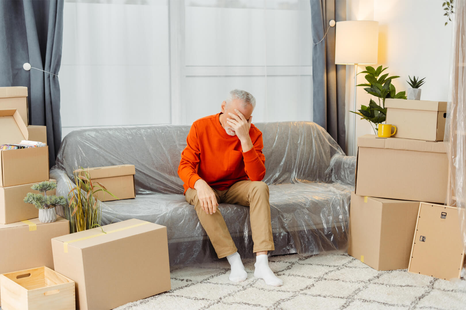 When Grief Weighs on the Heart: What Older Adults Should Know About Broken Heart Syndrome